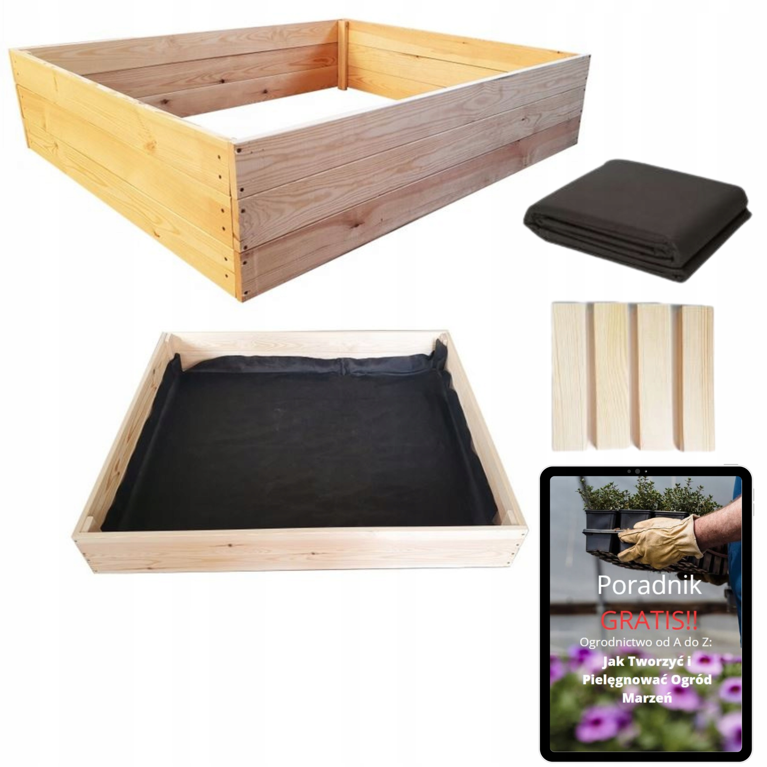 Mini sklenený záves 120 cm x 100 cm ťahaný